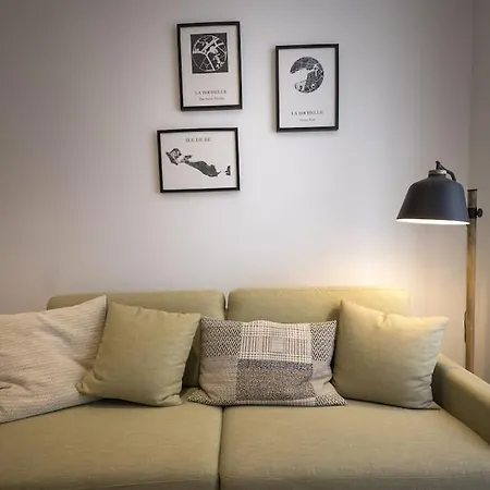 Bel A 2 Pas Du Vieux Port Apartment