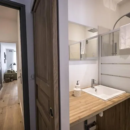 Bel A 2 Pas Du Vieux Port Apartment