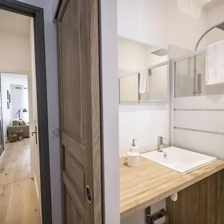 Bel A 2 Pas Du Vieux Port Lejlighed *